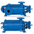 Since the balance the multistage centrifugal pump